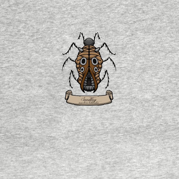 tusken insect by yayzus